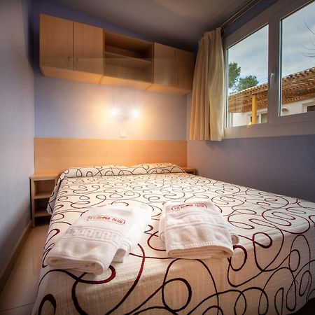 Camping Vilanova Park Vilanova i la Geltrú Dış mekan fotoğraf