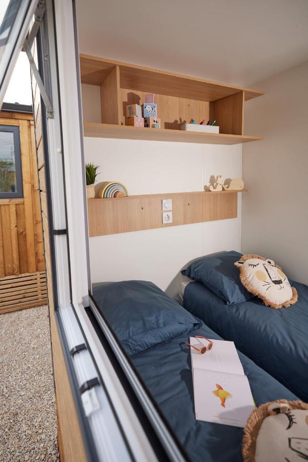 Camping Vilanova Park Vilanova i la Geltrú Dış mekan fotoğraf