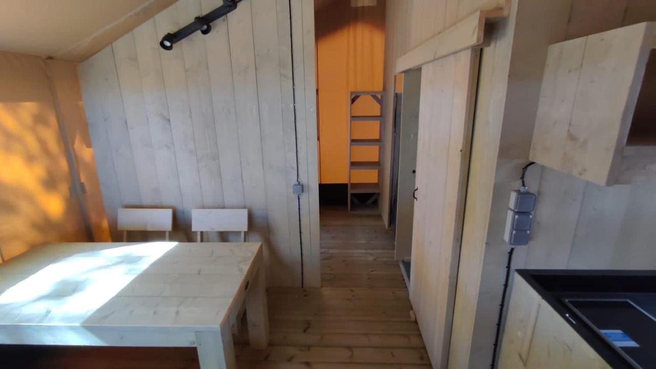 Camping Vilanova Park Vilanova i la Geltrú Dış mekan fotoğraf