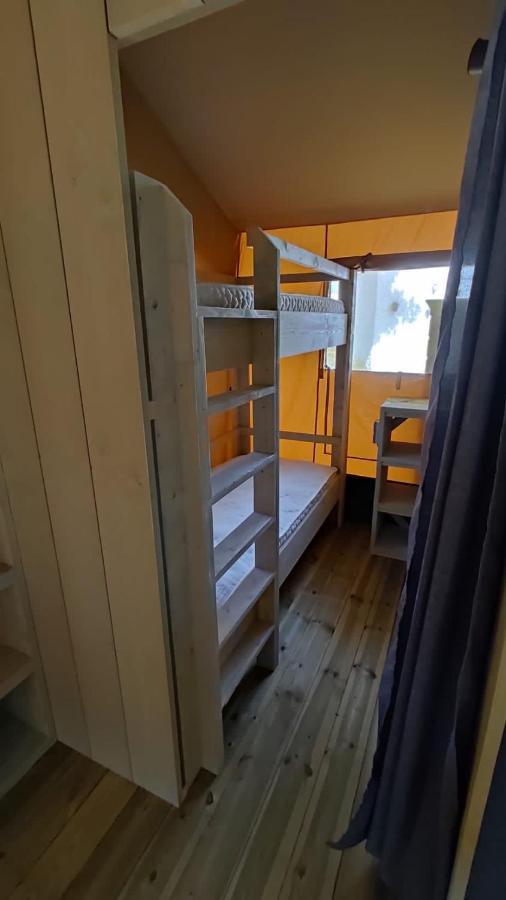 Camping Vilanova Park Vilanova i la Geltrú Dış mekan fotoğraf