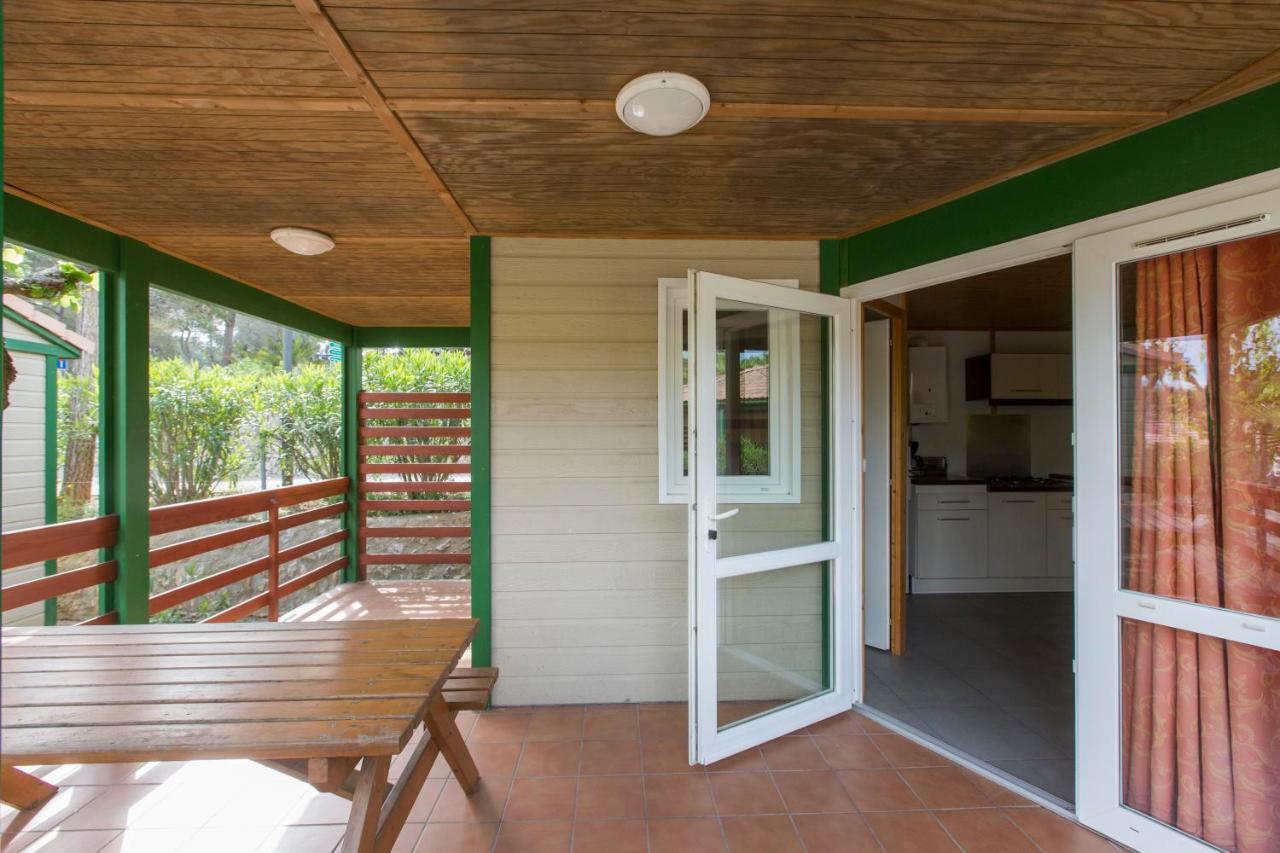 Camping Vilanova Park Vilanova i la Geltrú Dış mekan fotoğraf
