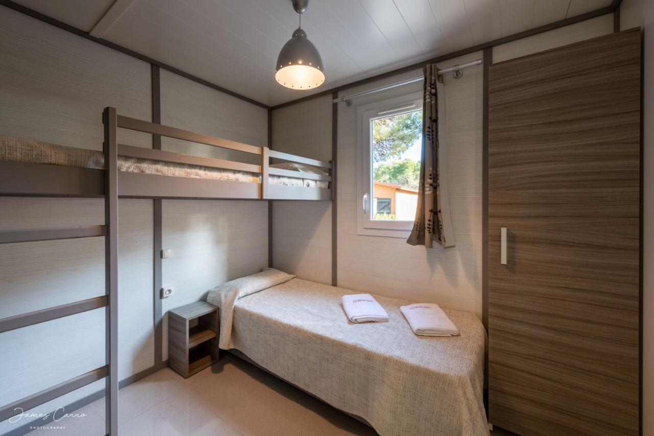 Camping Vilanova Park Vilanova i la Geltrú Dış mekan fotoğraf
