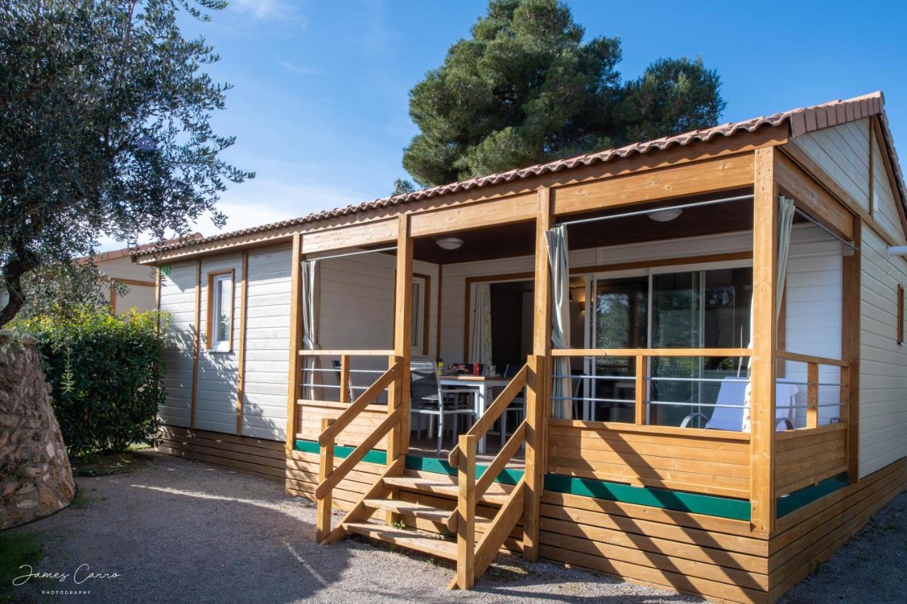 Camping Vilanova Park Vilanova i la Geltrú Dış mekan fotoğraf