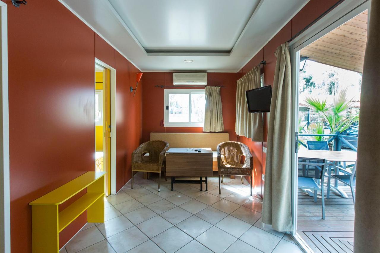 Camping Vilanova Park Vilanova i la Geltrú Dış mekan fotoğraf