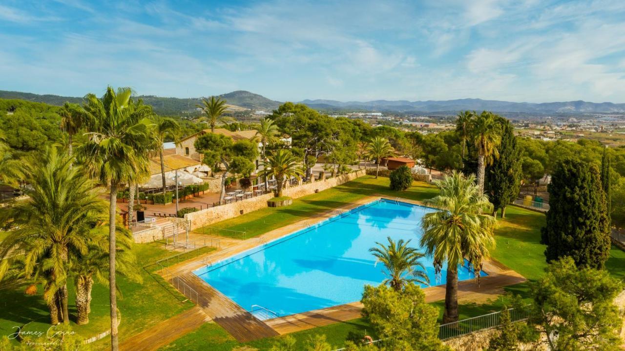 Camping Vilanova Park Vilanova i la Geltrú Dış mekan fotoğraf