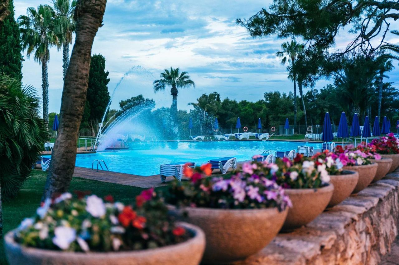 Camping Vilanova Park Vilanova i la Geltrú Dış mekan fotoğraf