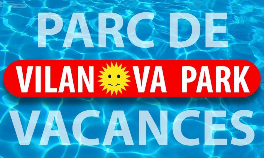 Camping Vilanova Park Vilanova i la Geltrú Dış mekan fotoğraf