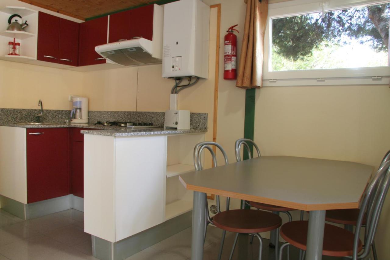 Camping Vilanova Park Vilanova i la Geltrú Dış mekan fotoğraf