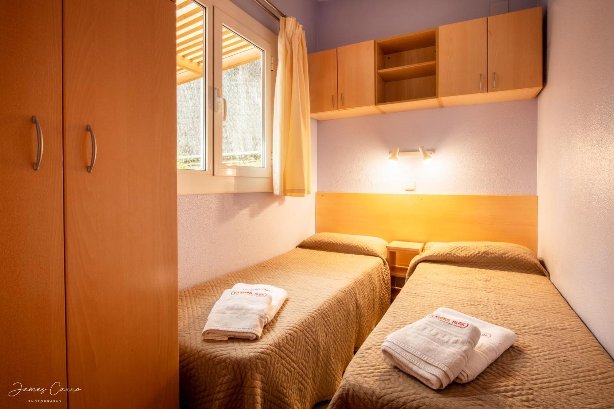 Camping Vilanova Park Vilanova i la Geltrú Dış mekan fotoğraf
