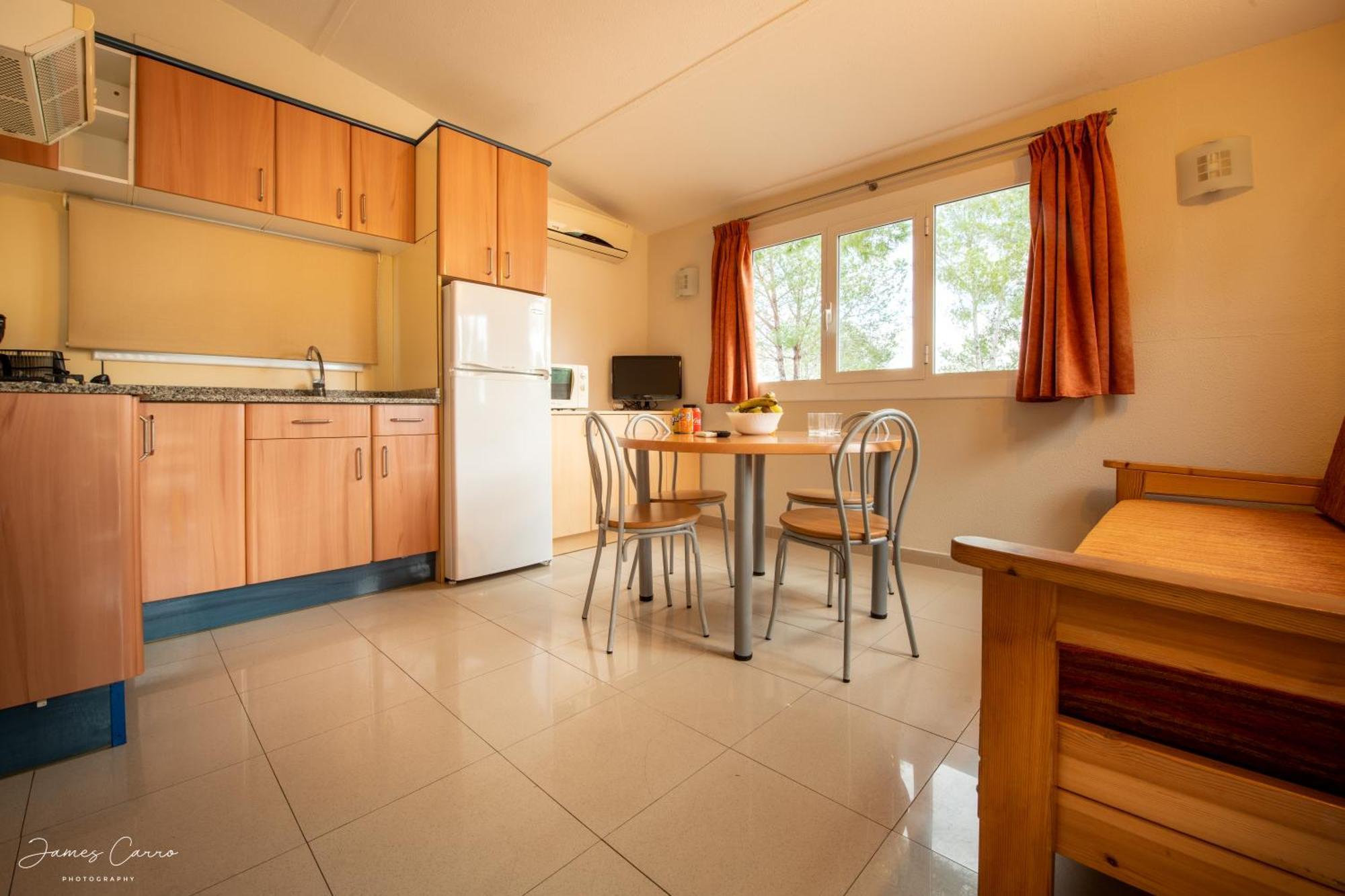 Camping Vilanova Park Vilanova i la Geltrú Dış mekan fotoğraf