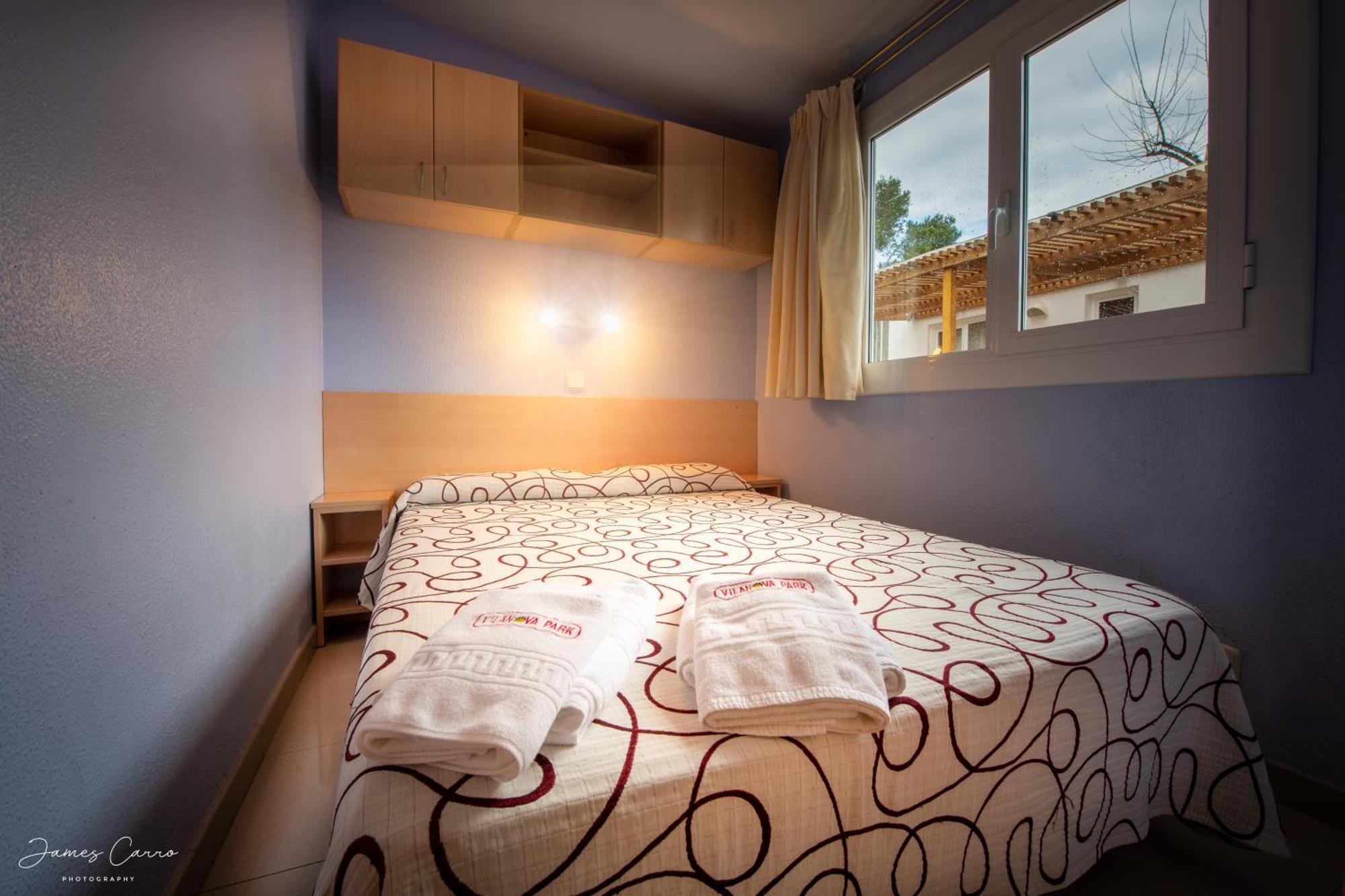 Camping Vilanova Park Vilanova i la Geltrú Dış mekan fotoğraf
