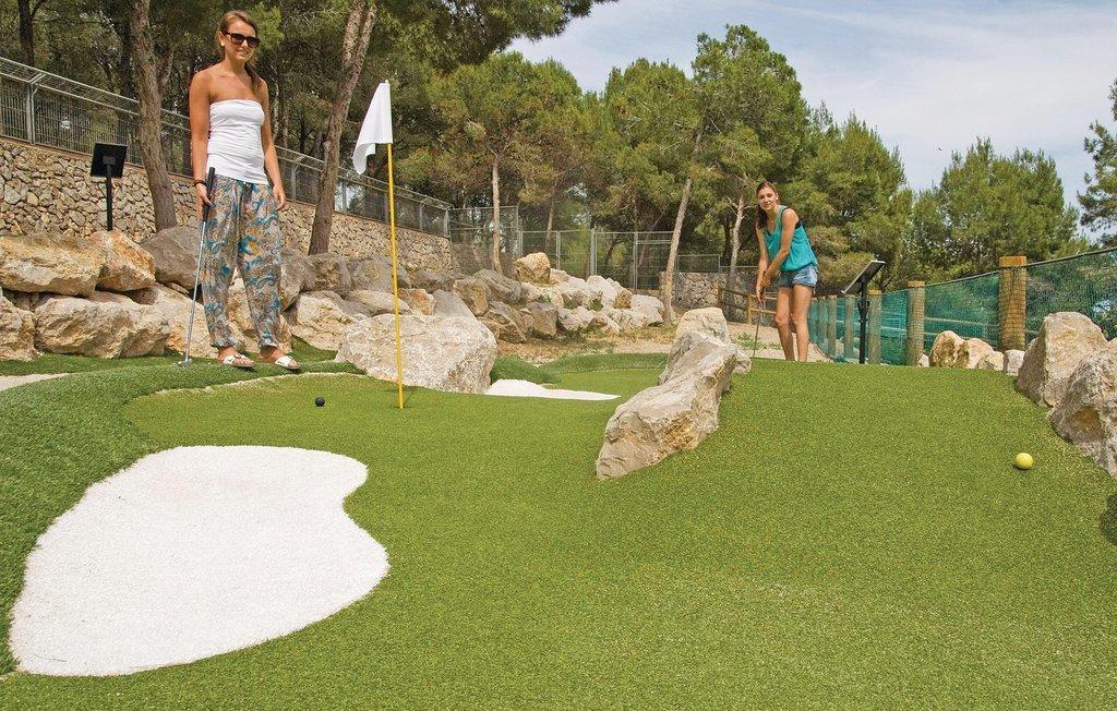 Camping Vilanova Park Vilanova i la Geltrú Oda fotoğraf