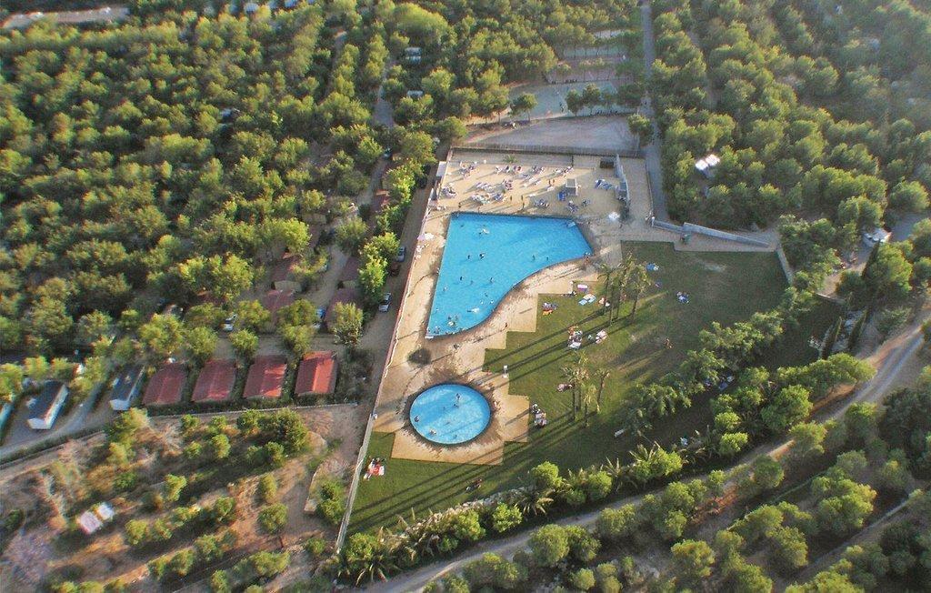 Camping Vilanova Park Vilanova i la Geltrú Oda fotoğraf