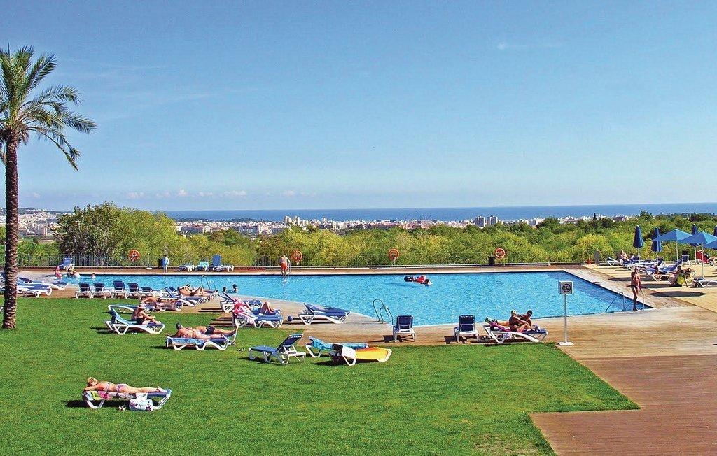 Camping Vilanova Park Vilanova i la Geltrú Oda fotoğraf