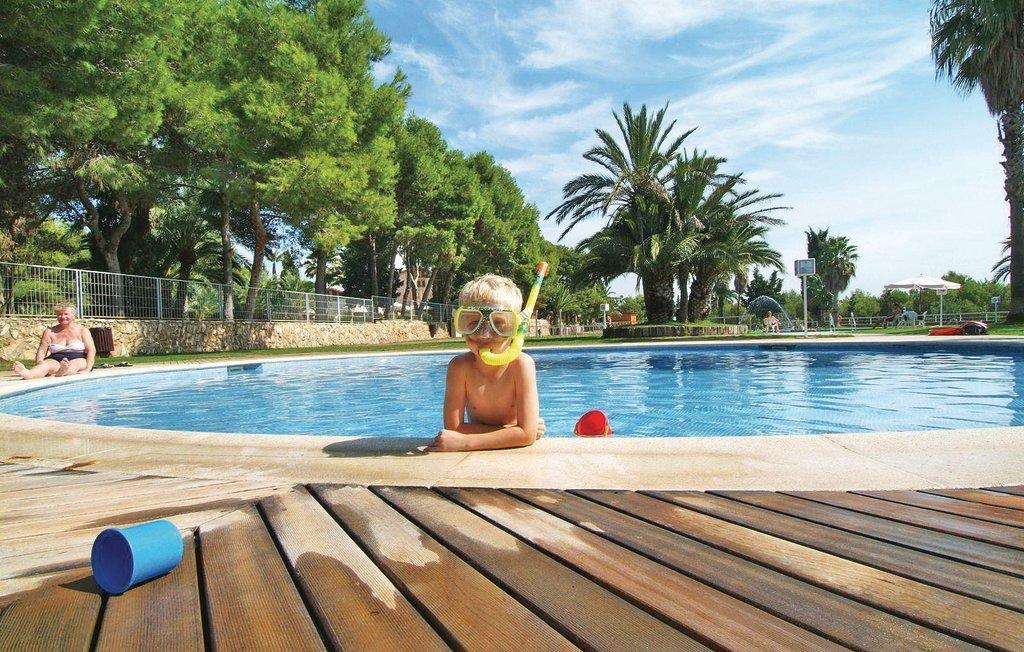 Camping Vilanova Park Vilanova i la Geltrú Oda fotoğraf