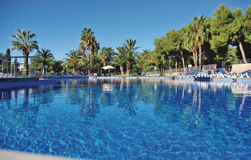 Camping Vilanova Park Vilanova i la Geltrú Oda fotoğraf