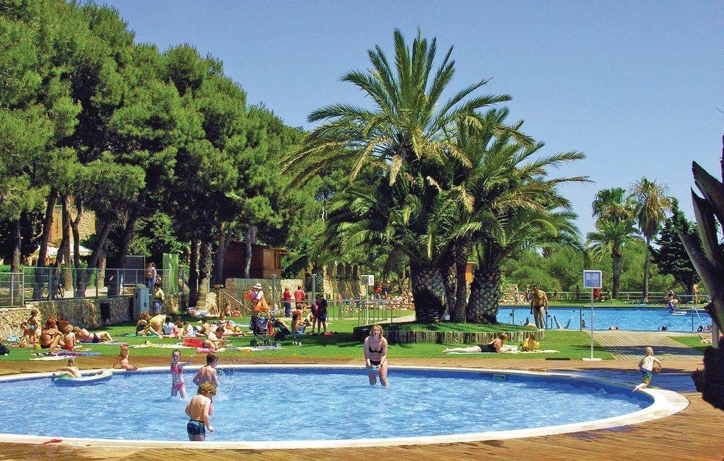 Camping Vilanova Park Vilanova i la Geltrú Oda fotoğraf