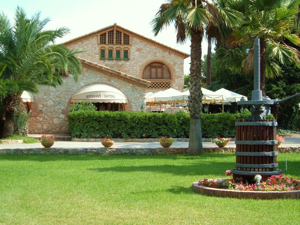 Camping Vilanova Park Vilanova i la Geltrú Dış mekan fotoğraf