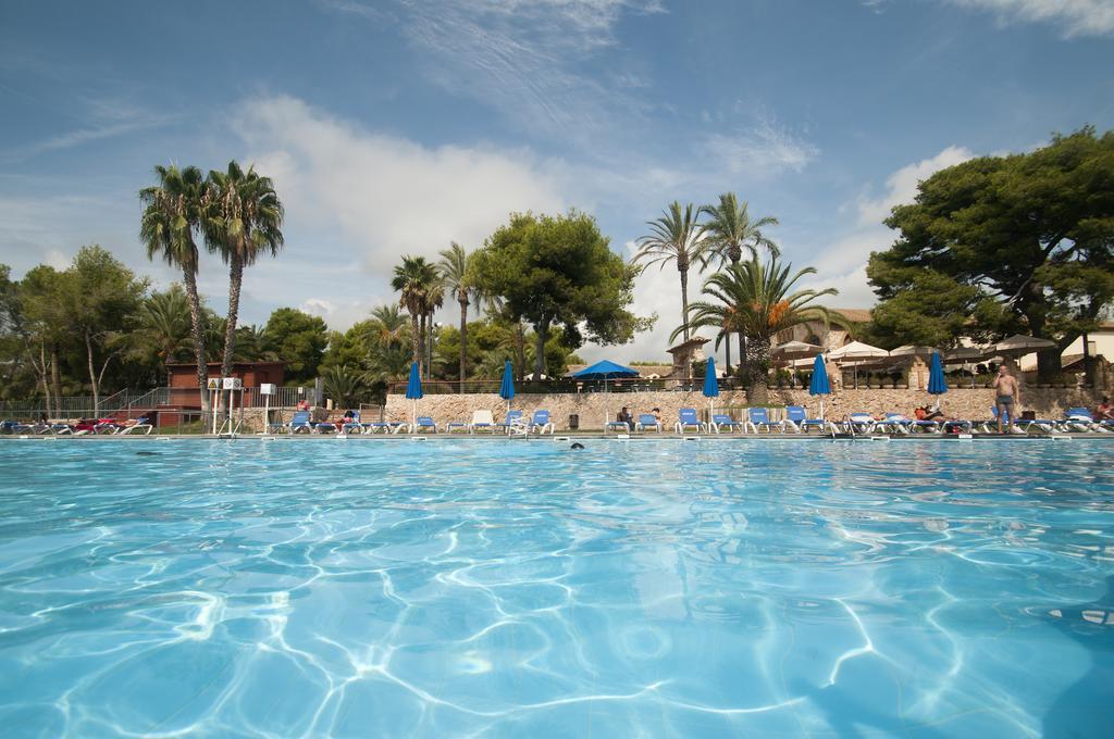 Camping Vilanova Park Vilanova i la Geltrú Dış mekan fotoğraf
