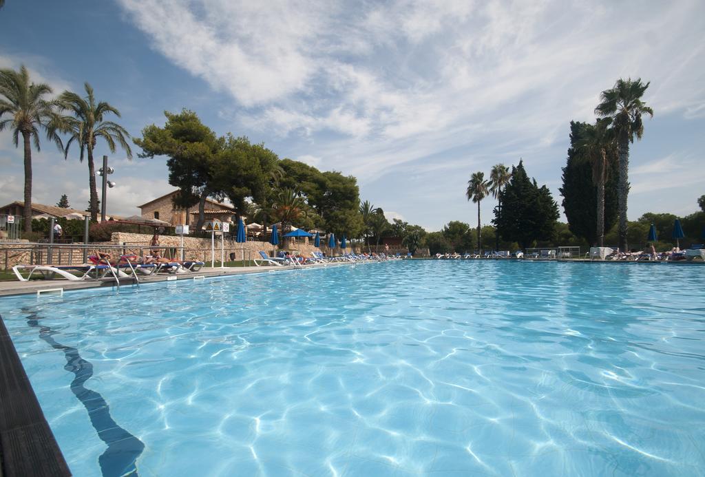 Camping Vilanova Park Vilanova i la Geltrú Dış mekan fotoğraf