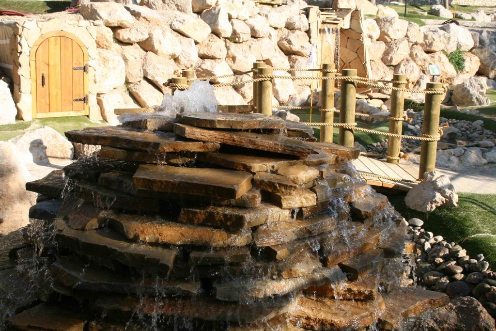 Camping Vilanova Park Vilanova i la Geltrú Dış mekan fotoğraf