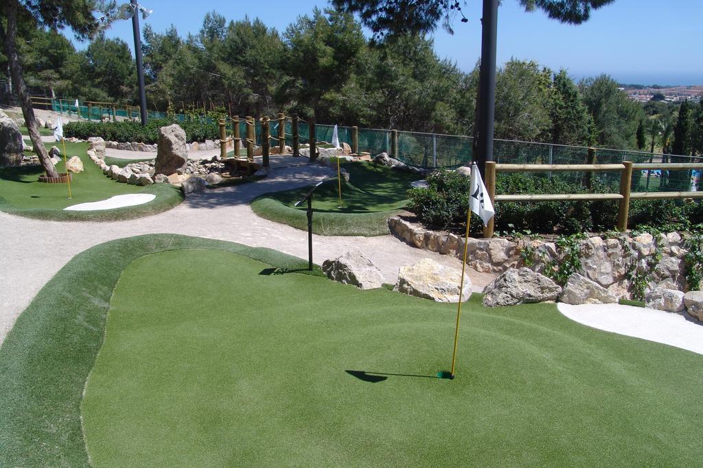 Camping Vilanova Park Vilanova i la Geltrú Dış mekan fotoğraf