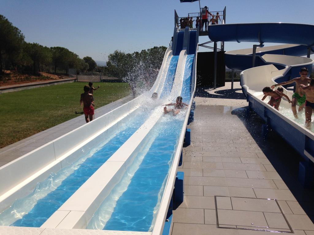 Camping Vilanova Park Vilanova i la Geltrú Dış mekan fotoğraf