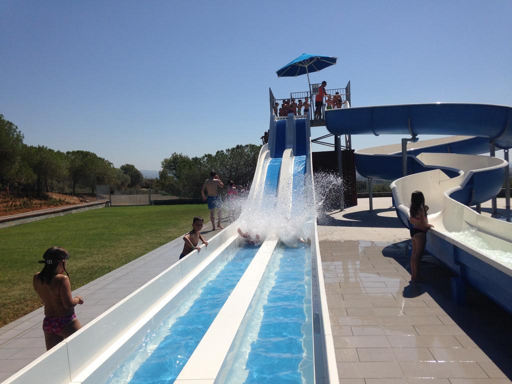 Camping Vilanova Park Vilanova i la Geltrú Dış mekan fotoğraf