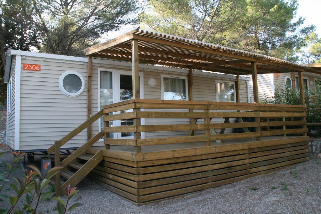Camping Vilanova Park Vilanova i la Geltrú Dış mekan fotoğraf