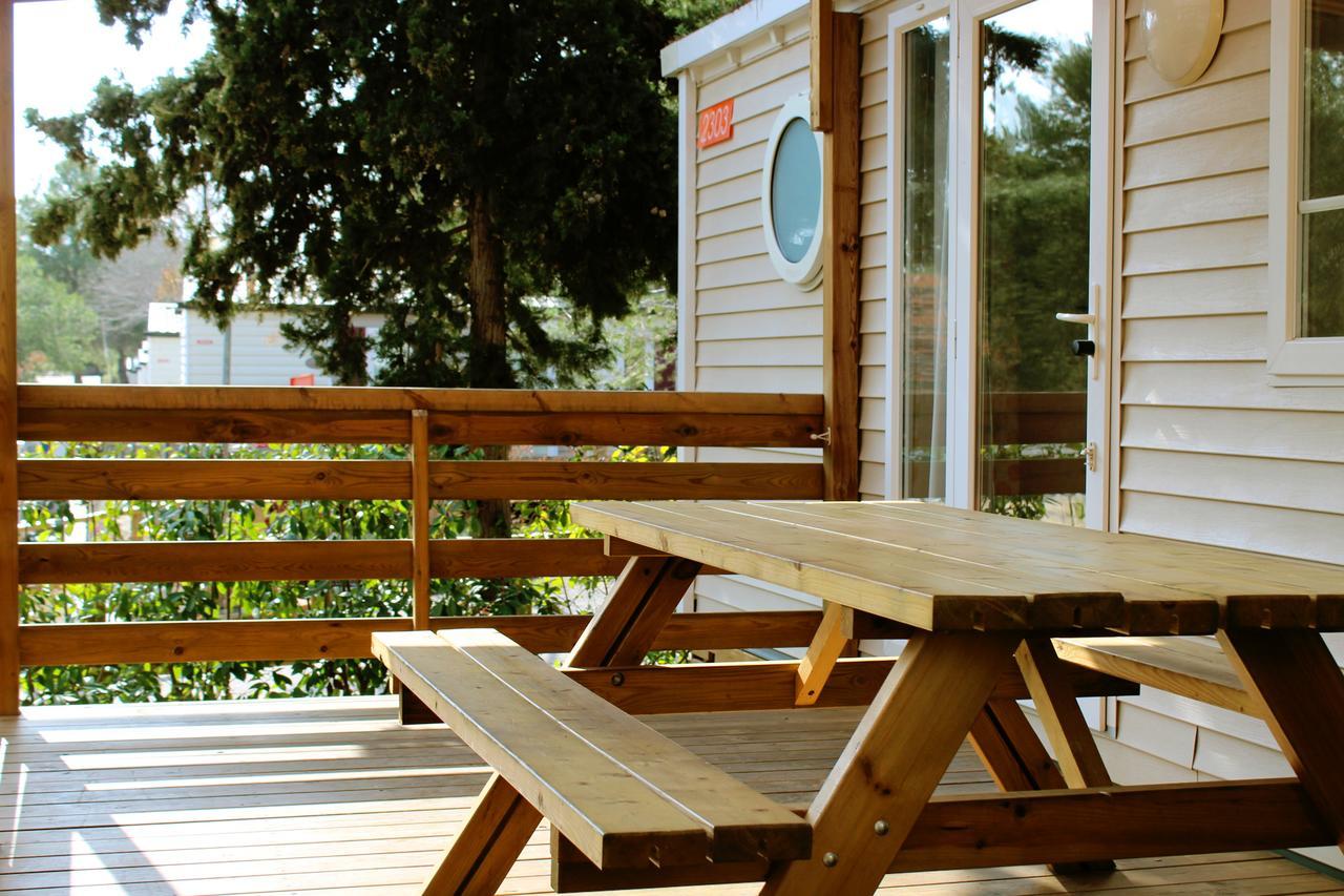 Camping Vilanova Park Vilanova i la Geltrú Dış mekan fotoğraf