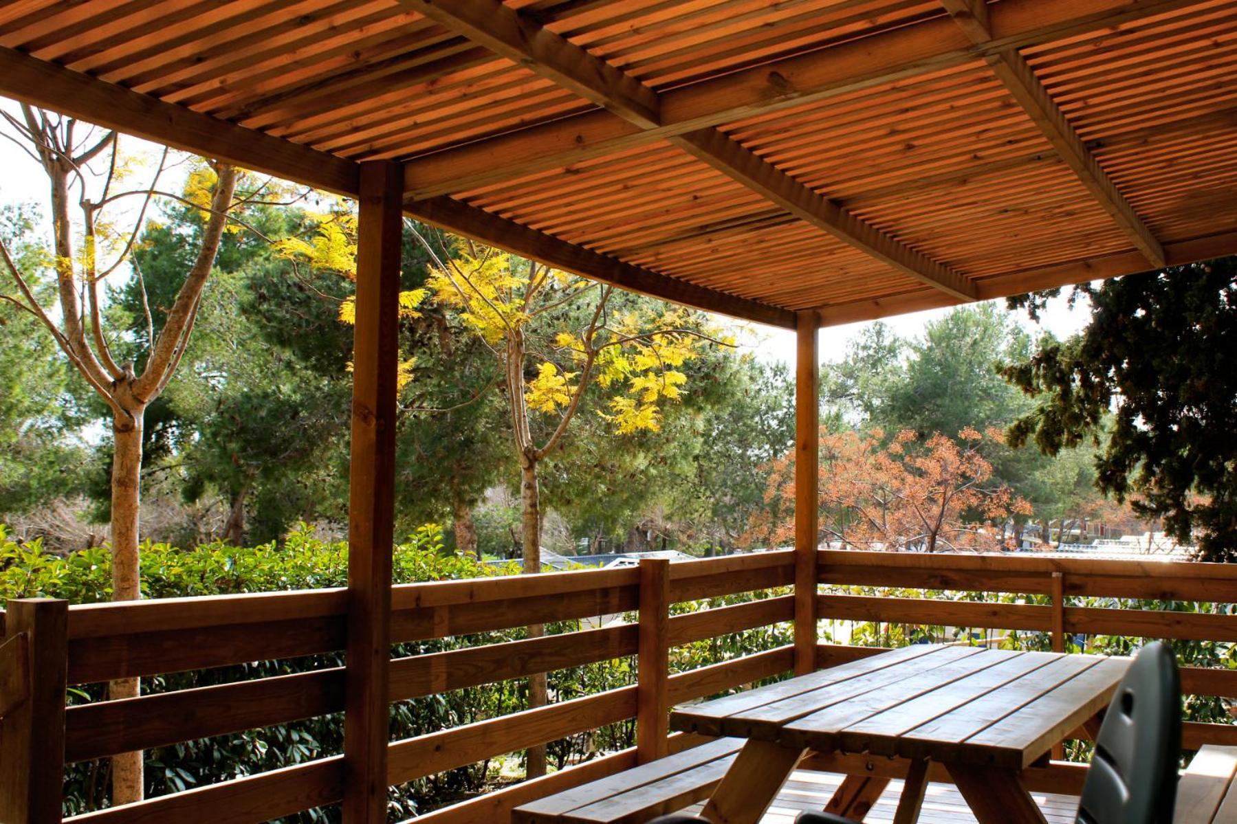 Camping Vilanova Park Vilanova i la Geltrú Dış mekan fotoğraf