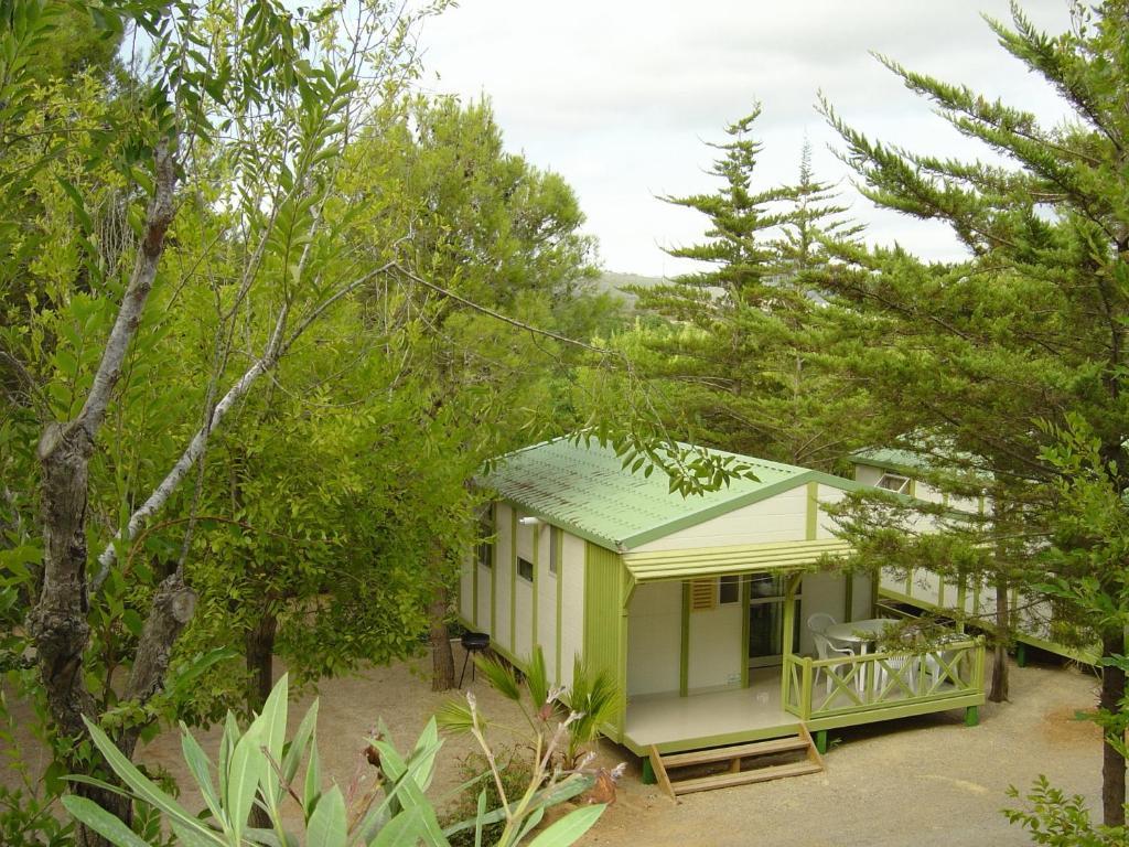Camping Vilanova Park Vilanova i la Geltrú Dış mekan fotoğraf